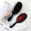 1 шт., расческа из щетины кабана и нейлона, мини-антистатическая расческа для массажа кожи головы и волос, женская салонная расческа для ухода за волосами, инструмент для укладки