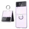 Sc Clear Ring Case Galaxy Z Flip 4