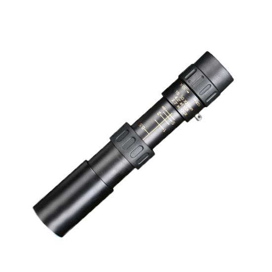 4K 10-300X40мм Портативный Телеобъектив с Зум-объективом для Камеры Телефона Монокулярный Телескоп