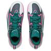 Li Ning BadFive Chase Hunt 1 Cushioning Slip Resistant Abrasion Resistant Coverage Lightweight Rebound Grip Low top ABFV023-1