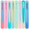 Magic Pen With Eraser Press Fountain Pen Thermal Erasable Fountain Pen  Student