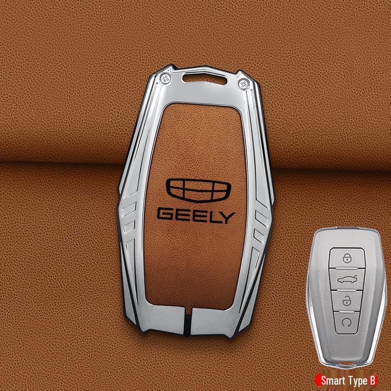 2025 Geely Новый Binyue L Чехол для ключей COOL Версия Super Energy - Индивидуальный корпус для мужчин и женщин