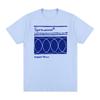 Футболка Spiritualized 90-е Космонавты Рок-группа Хлопок парящий в космосе Мужская футболка Новая ТИШКА ТИШКА Женские топы