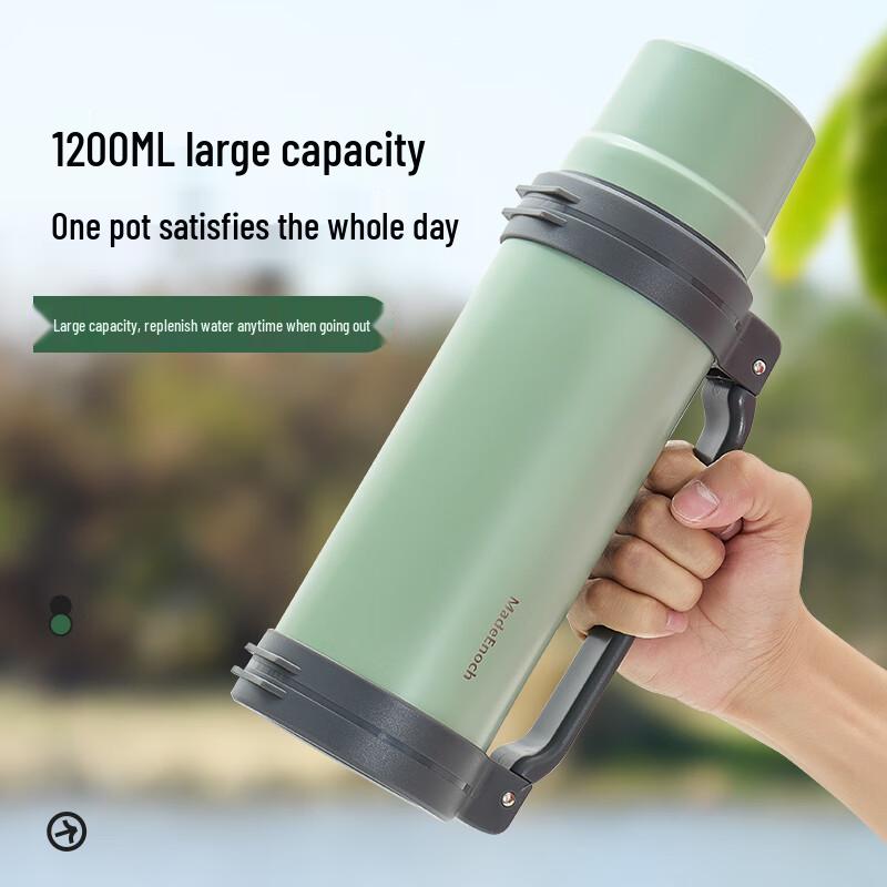 WMM Explorer Insulated Thermos Pot ME-006