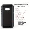 Для Samsung S26 Ultra S25 Edge S23 Ultra S24 S22 S21 Plus Бронированный Алюминиевый Металлический Чехол Прочный Ударопрочный Защитный Чехол