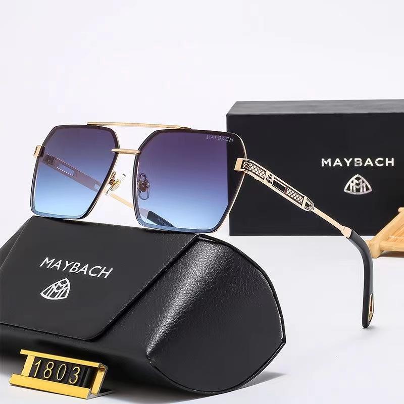 Maybach S Class S400 S450 S480 S500 S560 S580 S650 S680 GLS480 GLS600 Car Fashion Leisurely Polarized Men And Women Sunglasses