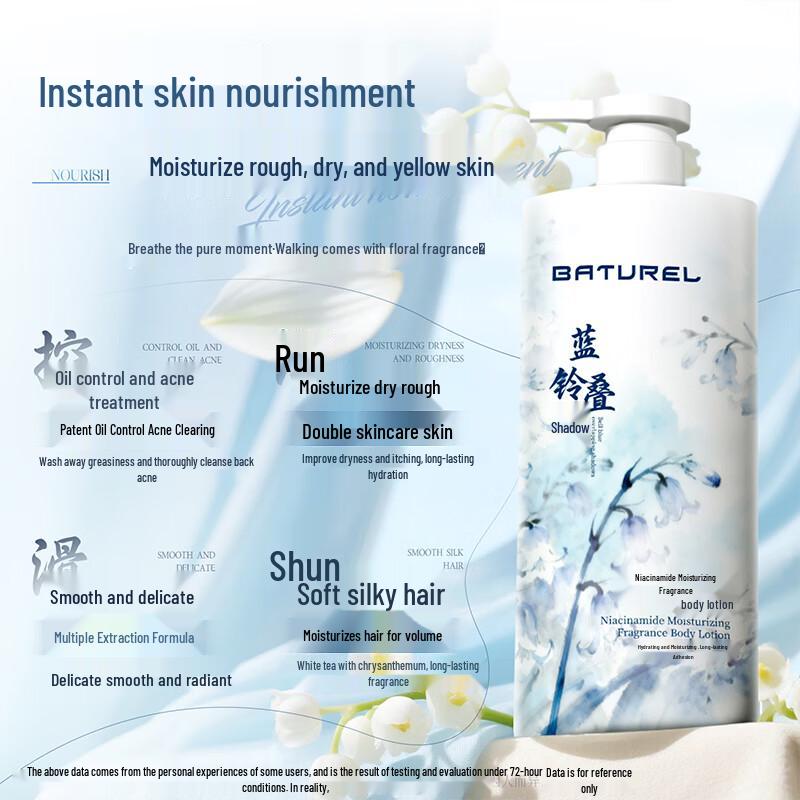BATUREL Whitening Body Lotion