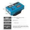 Инвертор питания от аккумулятора DC 21V к AC 180V-220V для аккумулятора Makita 18V Адаптер-инвертор для аккумулятора