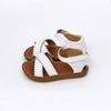 [BABYZZAM] Dana Sandals White, Sandals, 7000020421, Popular Korean Shoes