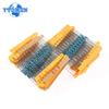 500PCS 50 Kinds 1/4W Metal Film Resistor Assorted Kit 0.25W 1% Resistance 1R~10M Ohm Resistor Samples Kits