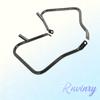 For Harley Touring Road Glide Road King Electra Glide Ultra Limited 2014-2024 Motorcycle Saddle Bags Guard Bracket