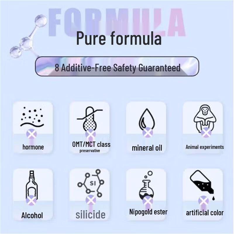 SURELEI Teenage Girls Oil Control Anti-Dandruff Smoothing Shampoo