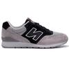 New Balance Nb 996 Comfortable Lightweight Low Top Casual Running Shoes Unisex Sneakers Black Gray MRL996KM