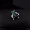 Vintage Bee  Brooch Trend Creative Insect Corsage Creative Pin