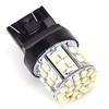 Супер яркий T20 7443 W21/5W 1206 50Smd Автомобильный задний тормоз поворота Парковочная светодиодная лампа