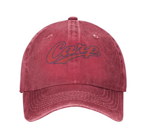 Новая бейсболка унисекс Hiroshima Toyo Carp, модные солнцезащитные шляпы, кепки для унисекс и женщин