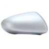 Silver ABS Rearview Mirror Housing Cover Wing Shell For Nissan For Qashqai J10 2007-2014 Right/Left Car Exterior Accessories