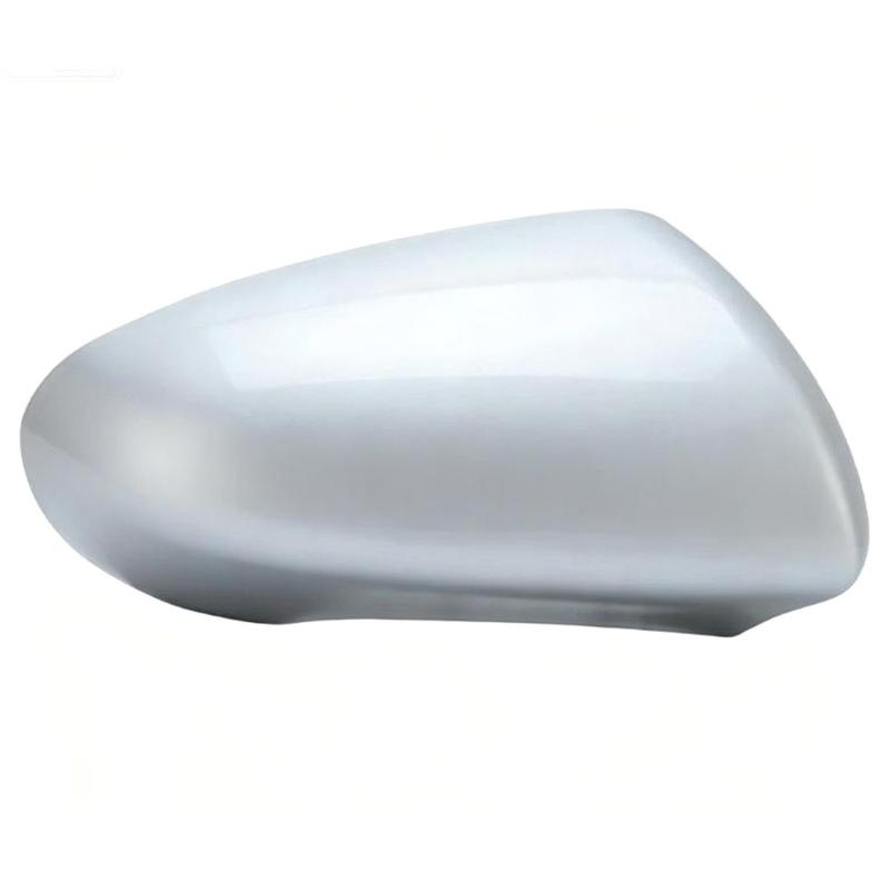 Silver ABS Rearview Mirror Housing Cover Wing Shell For Nissan For Qashqai J10 2007-2014 Right/Left Car Exterior Accessories
