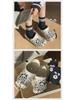 Женские летние сандалии для отдыха на открытом воздухе Fairy Style Soft Soled Sandals с толстой подошвой