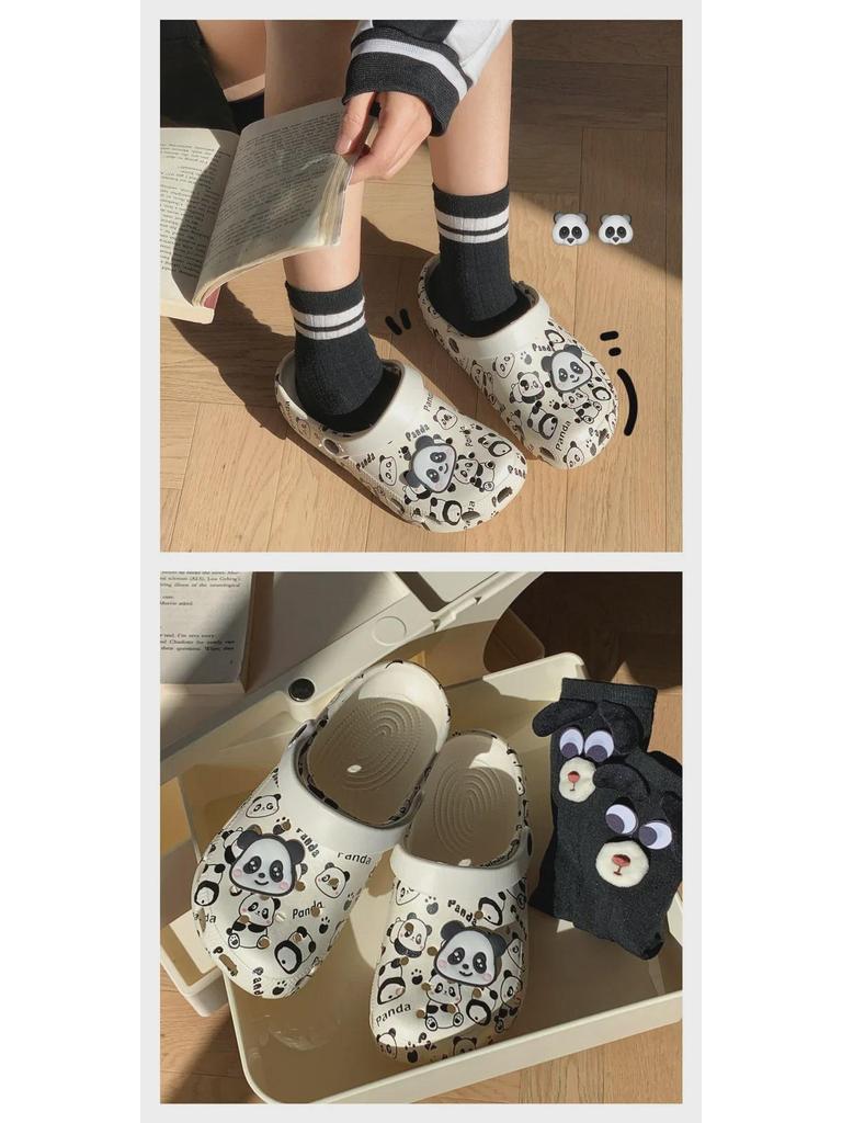 Женские летние сандалии для отдыха на открытом воздухе Fairy Style Soft Soled Sandals с толстой подошвой