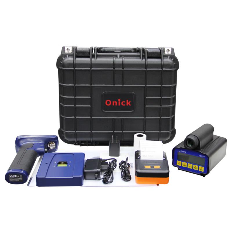 ONIKA LS320 Портативный лазерный спидометр и дальномер