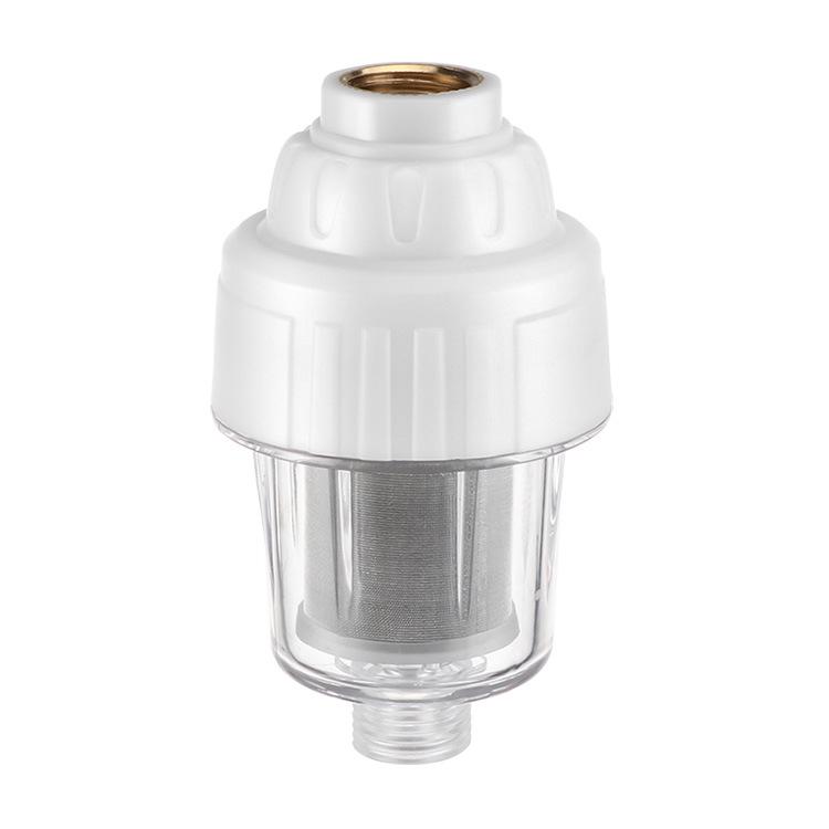 Universal Stainless Steel Water Purifier Pre-Filter with Electric Heater