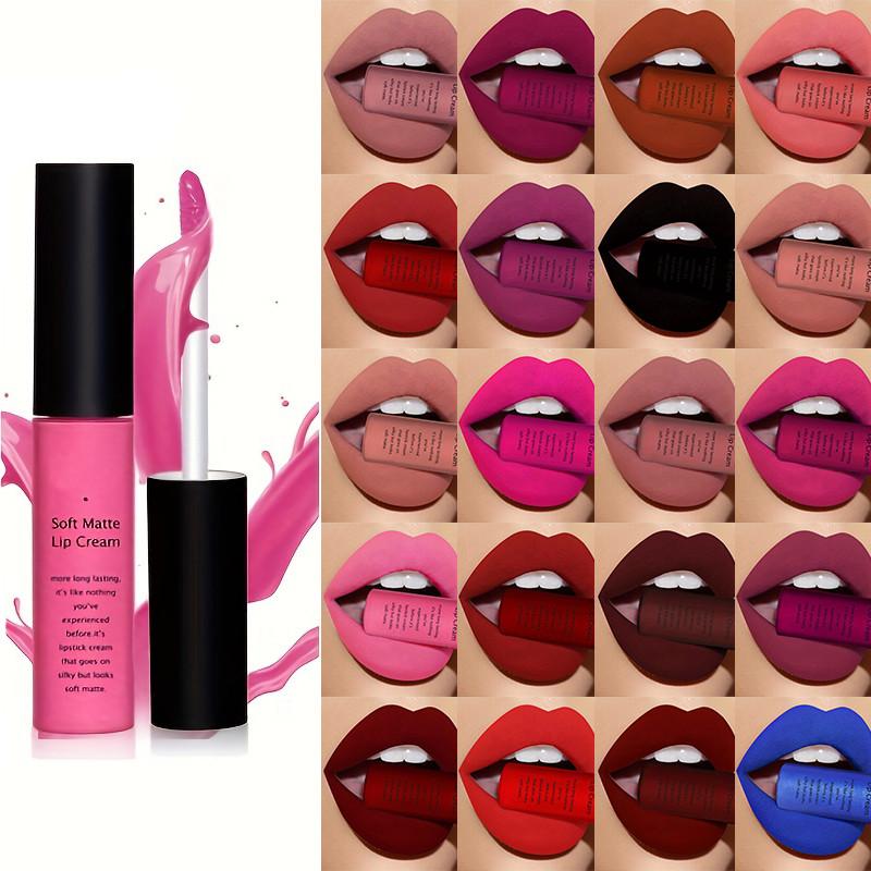 7,5 мл женский долговечный водонепроницаемый блеск для губ для макияжа, увлажняющий блеск для губ