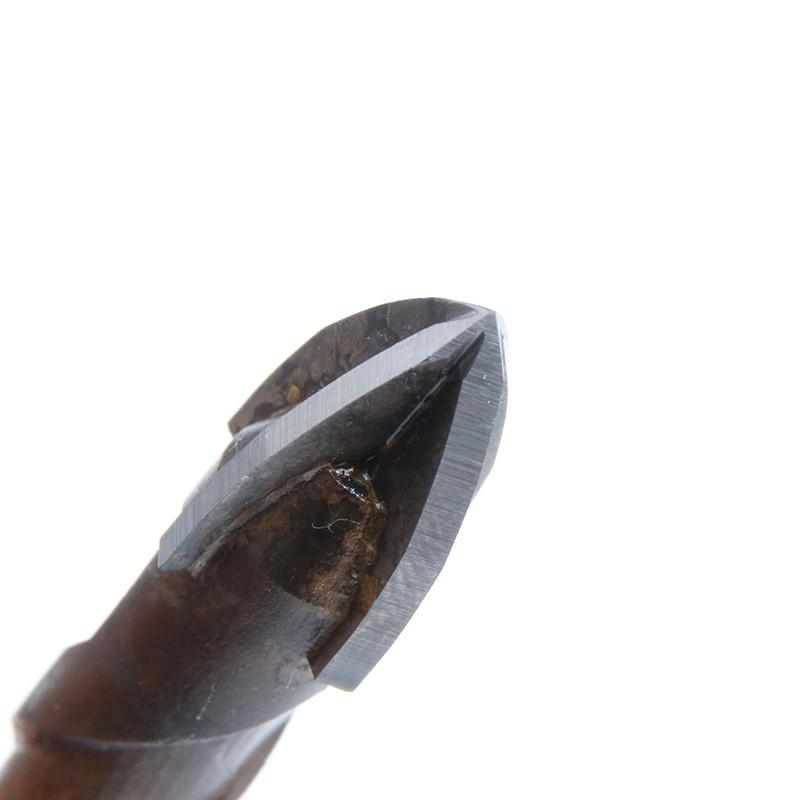 Cross Hex Tile Bits Glass Ceramic Concrete Hole Opener Alloy Triangle Drill Size 3/4/5/6/8/10/12 Mm