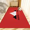 Emo Pop American Band S-Sleeping Bathroom Mat Kids Room Bedroom Decoration Balcony Anti-Slip Doormat Living Room Welcome Rug