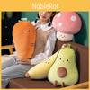 Veggie Carrot Adorable Plush Toys Cartoon Mushroom Avocado Banana Girls Kid Gift