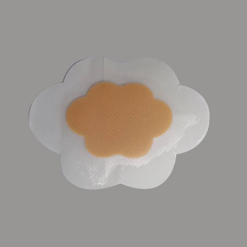 Athletic Shoes Heel Stickers Abrasion Foot Stickers High Heels Anti-abrasion Stickers Transparent Invisible Stickers Thin Section Foot Stickers