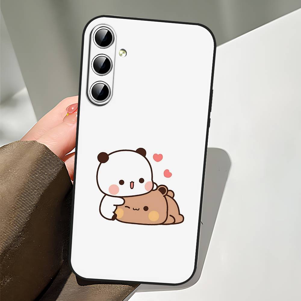 Чехол для телефона Bubu Dudu Черный ударопрочный чехол для Samsung S24/S25/S22/S30/Note20/Lite/Ultra/5G/Plus/FE
