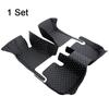 Car Floor Mats For Chevrolet Aveo 2008 2009 2010 Custom Auto Foot Pads Automobile Carpet Cover Interior Accessories