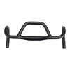 Bike Bent Handlebar Multifunctional Aluminium Alloy Road Bicycle Handlebar for Gravel Touring Bike Comfortable Anti
