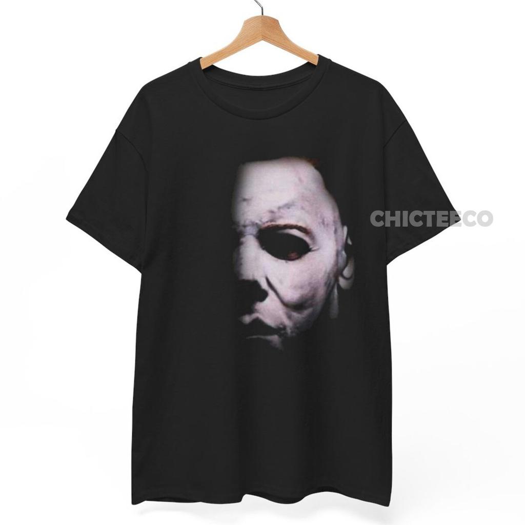 26 Michael Myers Halloween T-shirt horror Slasher movie halloween Tee Unisex Tee Unisex T-Shirt