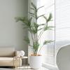 Nordic Phoenix Bamboo Indoor Decorative Potted Plant - Large Artificial Greenery for Living Room or Office
