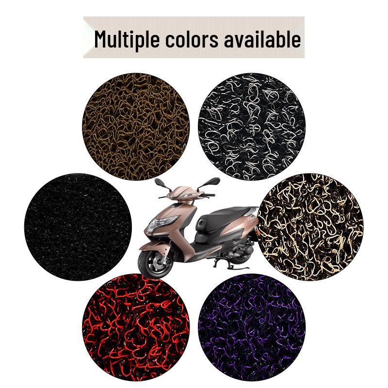 Подножка мотоцикла Piaggio VIVO BYQ125T-6 100T-6 с шелковым кольцом