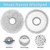 Accessories for L10S Ultra, L10 Ultra Robot Vacuum Cleaner with Main Brush HEPA Filter