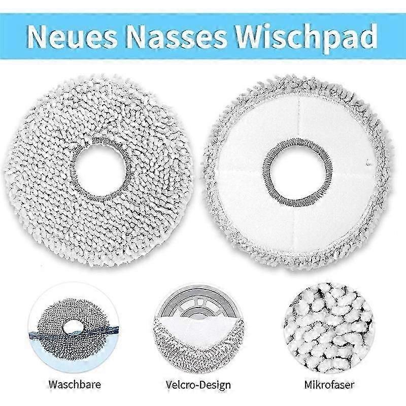 Accessories for L10S Ultra, L10 Ultra Robot Vacuum Cleaner with Main Brush HEPA Filter