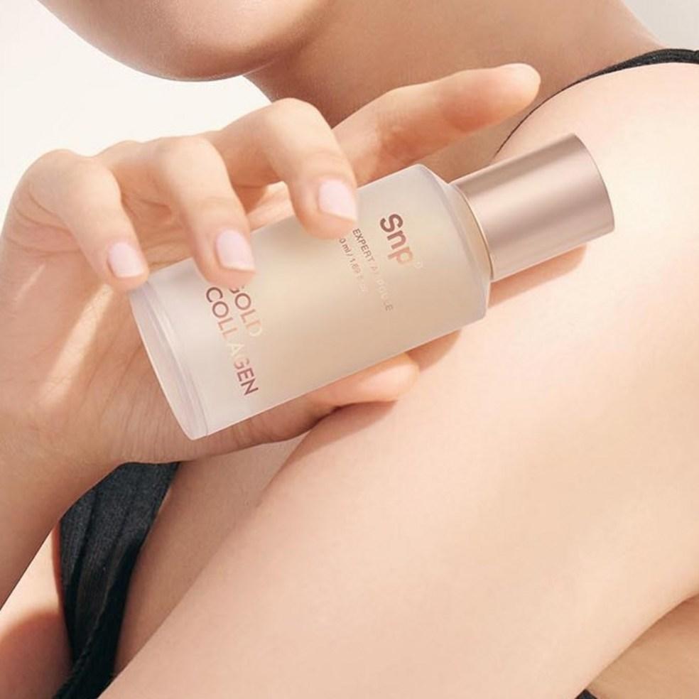 SNP Gold Collagen Expert Ампула 50 мл
