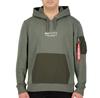 Alpha Industries Nylon Pocket худи