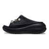 Crocs Модные Универсальные Простые Удобные Шлепанцы Женская Обувь Черный 210081-001
