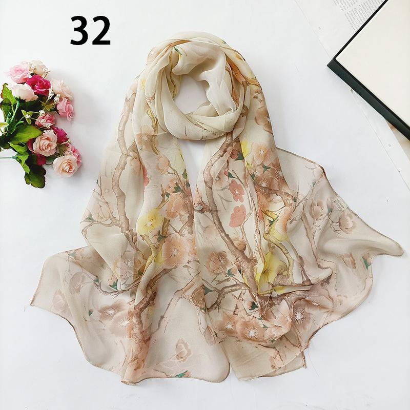 Женский цветочный платок с принтом лица, шарфы, шелковый шарф, модный элегантный новый квадратный платок