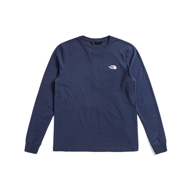 THE NORTH FACE Urban Exploration T-Shirts Unisex Crew Neck Moderate Straight Fit 46KH-H2G