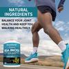 Sea Moss Dietary Supplement, With Organic Bladderwrack Powder, 120 Capsules Per Bottle