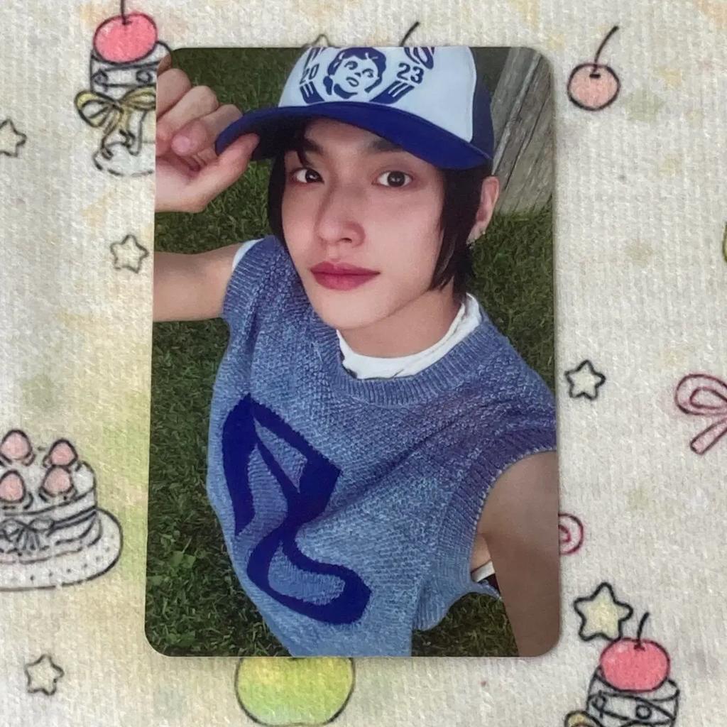 Rise Gag Amazon Park Won-bin Photocard photocard
