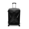 Чемодан большого размера Diamond ABS, черный 16603