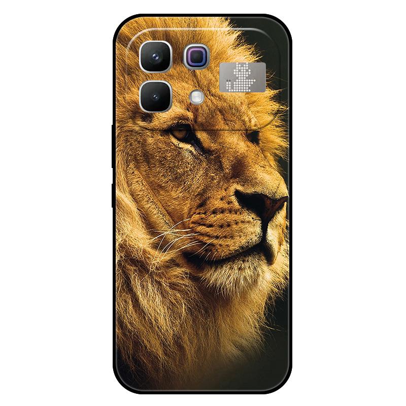 For Infinix Note 60 Pro Case Silicone Luxury Space Soft Bumper for Infinix Note60 Pro 5G X6878 Phone Cover TPU Funda Shockproof