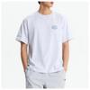New Balance Футболка Nqj Nbnef21483 16 Uni Heritage Back Graphic Short Sleeve Tee S