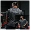 Летняя мода 2026 Новая 2026 GYM Футболка с принтом гориллы Клуб силы 2026 Футболка Silverback Спортивная одежда Удобная футболка Простая